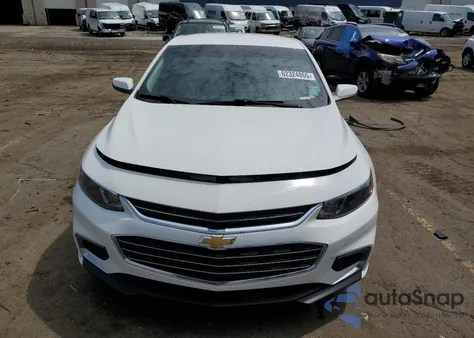 2018 Chevrolet Malibu Lt from USA, damaged, VIN 1G1ZD5ST5JF269036